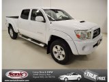 2011 Super White Toyota Tacoma V6 TRD Sport PreRunner Double Cab #81520052