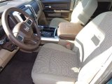2011 Dodge Ram 1500 SLT Quad Cab Front Seat