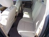 2011 Dodge Ram 1500 SLT Quad Cab Rear Seat