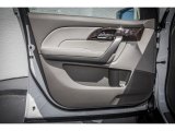 2011 Acura MDX Technology Door Panel