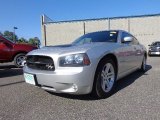 2006 Bright Silver Metallic Dodge Charger R/T #81520018