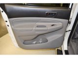 2011 Toyota Tacoma V6 TRD Sport PreRunner Double Cab Door Panel