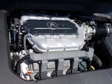 2012 Acura TL 3.7 SH-AWD Advance 3.7 Liter SOHC 24-Valve VTEC V6 Engine