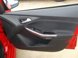 2013 Ford Focus ST Hatchback Door Panel