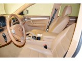 2008 Porsche Cayenne Tiptronic Havanna/Sand Beige Interior
