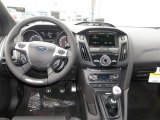 2013 Ford Focus ST Hatchback Dashboard