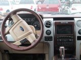 2011 Ford F150 King Ranch SuperCrew 4x4 Dashboard
