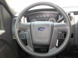 2013 Ford F150 XL Regular Cab Steering Wheel