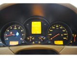 2008 Porsche Cayenne Tiptronic Gauges