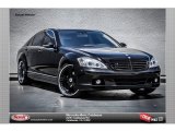 2009 Mercedes-Benz S 550 Sedan