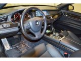 2011 BMW 7 Series 750Li Sedan Dashboard