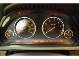 2011 BMW 7 Series 750Li Sedan Gauges