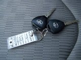 2010 Toyota RAV4 I4 Keys