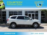 2010 White Opal Buick Enclave CXL #81524660