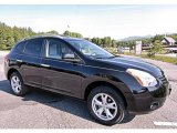 2010 Nissan Rogue SL AWD Front 3/4 View