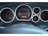 2007 Toyota Tundra X-SP Double Cab Gauges