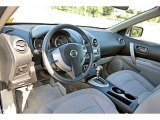 2010 Nissan Rogue SL AWD Dashboard