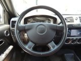 2007 GMC Canyon SLE Extended Cab Steering Wheel