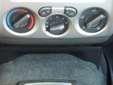 2007 GMC Canyon SLE Extended Cab Controls