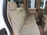 2012 Chevrolet Silverado 1500 LT Extended Cab 4x4 Light Cashmere/Dark Cashmere Interior