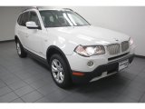 2010 Alpine White BMW X3 xDrive30i #81524804