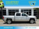 2010 Chevrolet Silverado 1500 LT Crew Cab