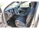 2013 Chevrolet Equinox LTZ AWD Front Seat