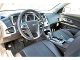 2013 Chevrolet Equinox LTZ AWD Jet Black Interior