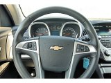 2013 Chevrolet Equinox LTZ AWD Steering Wheel