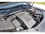 2013 Chevrolet Equinox LTZ AWD 2.4 Liter SIDI DOHC 16-Valve VVT ECOTEC 4 Cylinder Engine