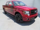 2013 Ford F150 FX2 SuperCrew Front 3/4 View