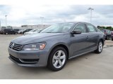 2013 Platinum Gray Metallic Volkswagen Passat 2.5L SE #81524769