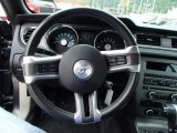 2011 Ford Mustang V6 Convertible Steering Wheel