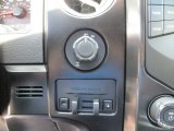 2013 Ford F150 FX2 SuperCrew Controls