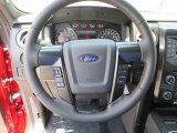 2013 Ford F150 FX2 SuperCrew Steering Wheel