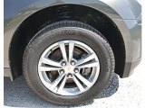 2013 Chevrolet Equinox LT AWD Wheel