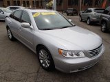 2010 Hyundai Azera Silver Frost Metallic