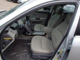 2010 Hyundai Azera Limited Gray Interior