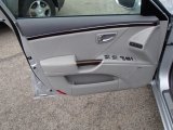 2010 Hyundai Azera Limited Door Panel