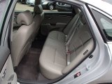 2010 Hyundai Azera Limited Rear Seat