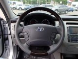 2010 Hyundai Azera Limited Steering Wheel