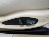 2000 BMW 3 Series 323i Wagon Controls