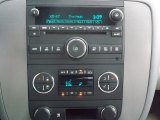 2011 GMC Sierra 1500 SLT Crew Cab 4x4 Controls