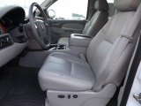 2011 GMC Sierra 1500 SLT Crew Cab 4x4 Dark Titanium/Light Titanium Interior