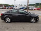 2013 Black Granite Metallic Chevrolet Cruze LS #81524676