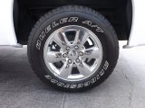 2011 GMC Sierra 1500 SLT Crew Cab 4x4 Wheel