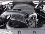 2011 GMC Sierra 1500 SLT Crew Cab 4x4 5.3 Liter Flex-Fuel OHV 16-Valve VVT Vortec V8 Engine