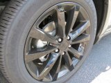 2013 Dodge Avenger SE V6 Blacktop Wheel