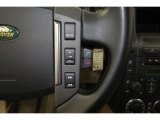 2010 Land Rover LR2 HSE Controls