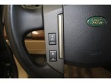 2010 Land Rover LR2 HSE Controls